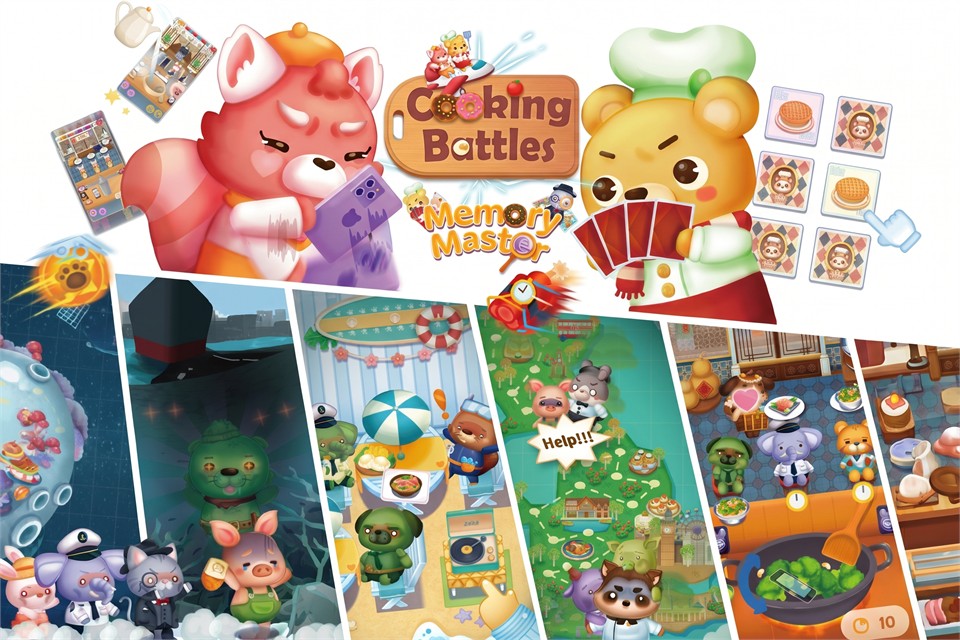 Chef Bear
