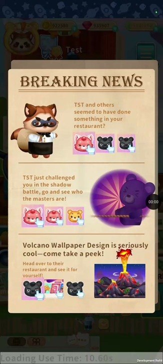 Breaking News UI
