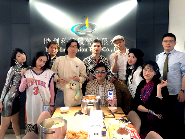 TITC · Team Photo
